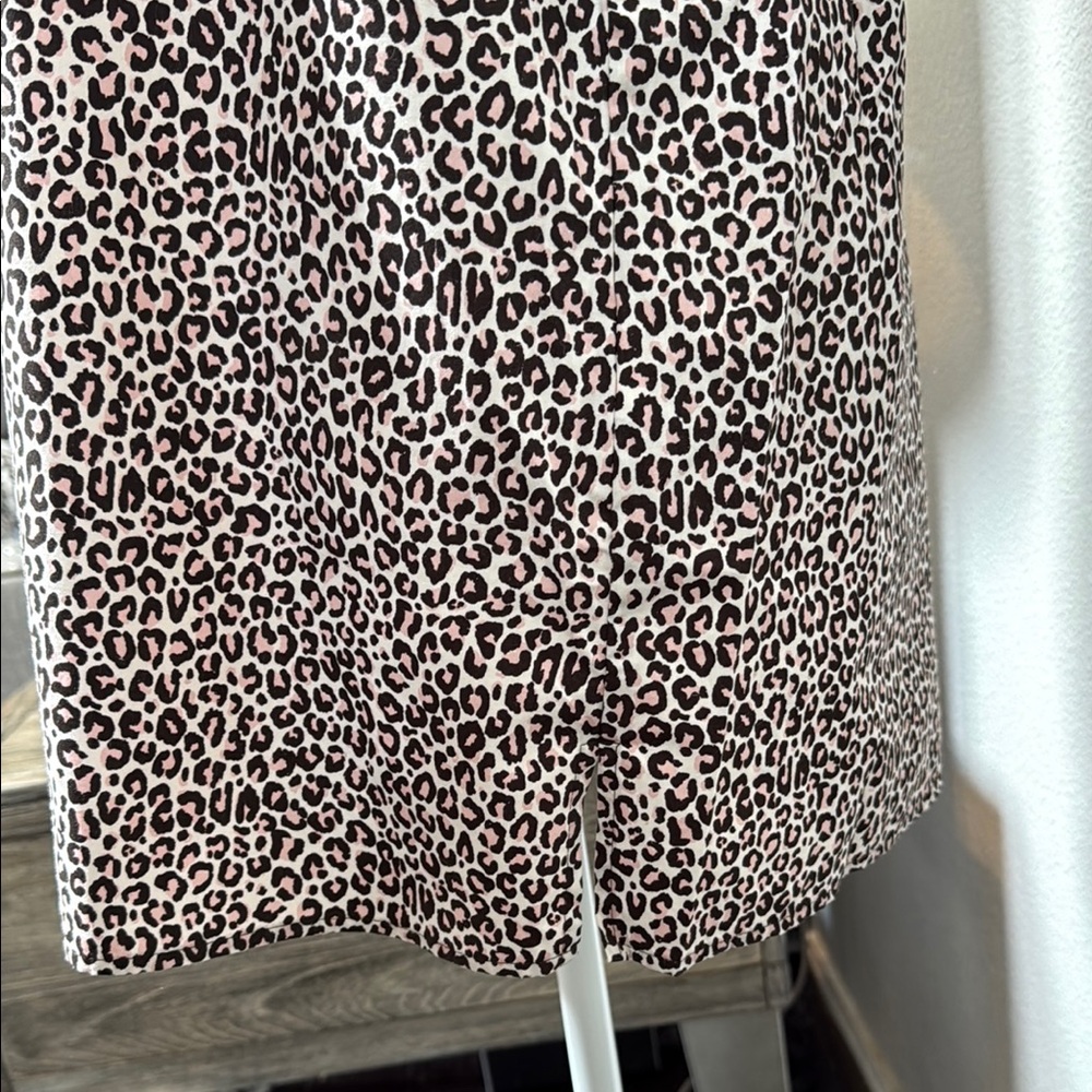 Foxcroft Luxe Leopard Long Sleeve Tunics - Picture 16 of 16